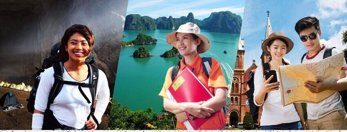 Việc làm tiếng Nhật: Hướng dẫn viên du lịch