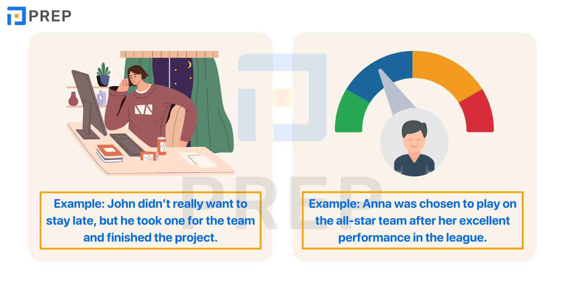 Idioms & Collocation với Team