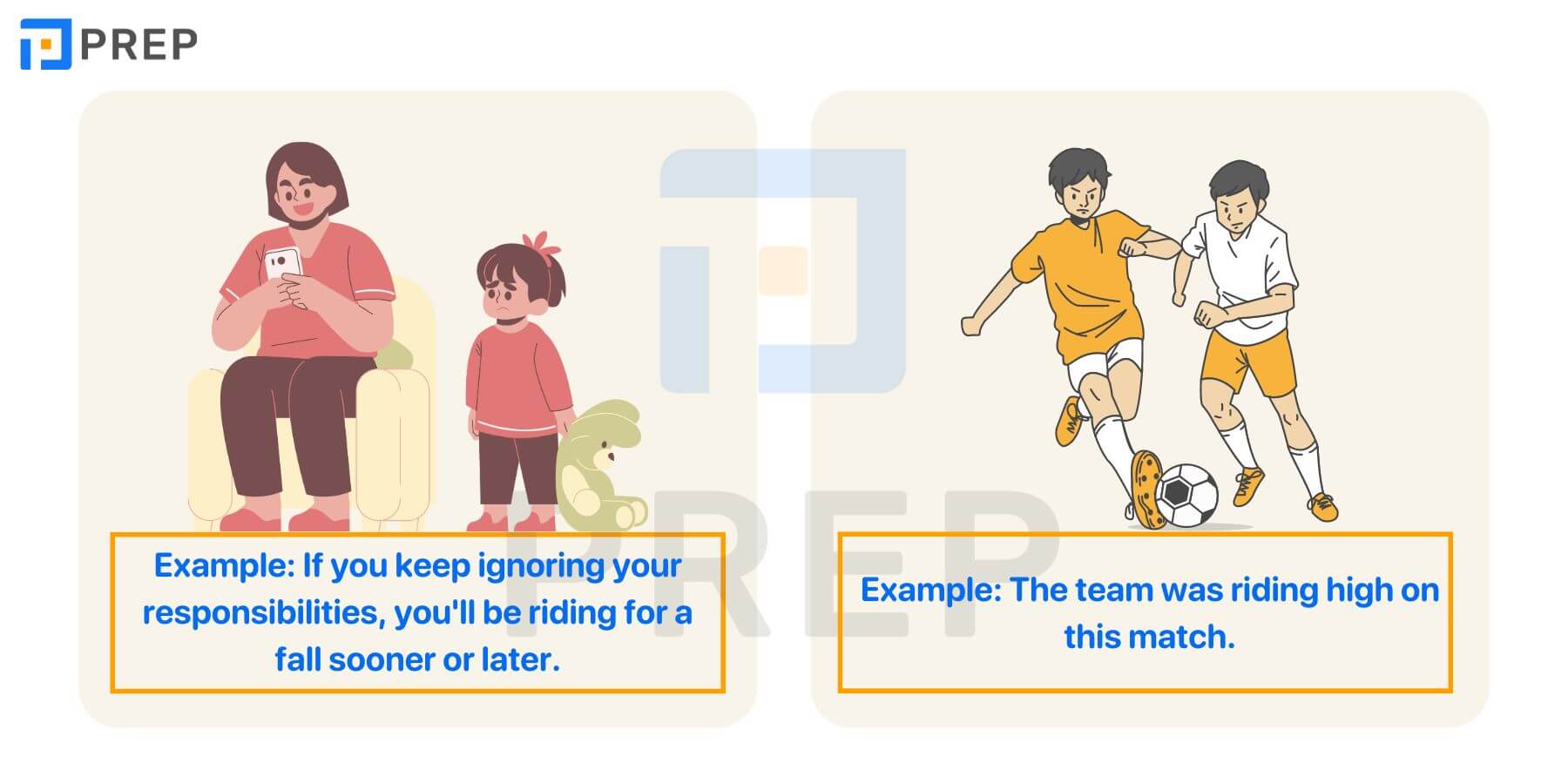 Idioms và Phrasal verbs