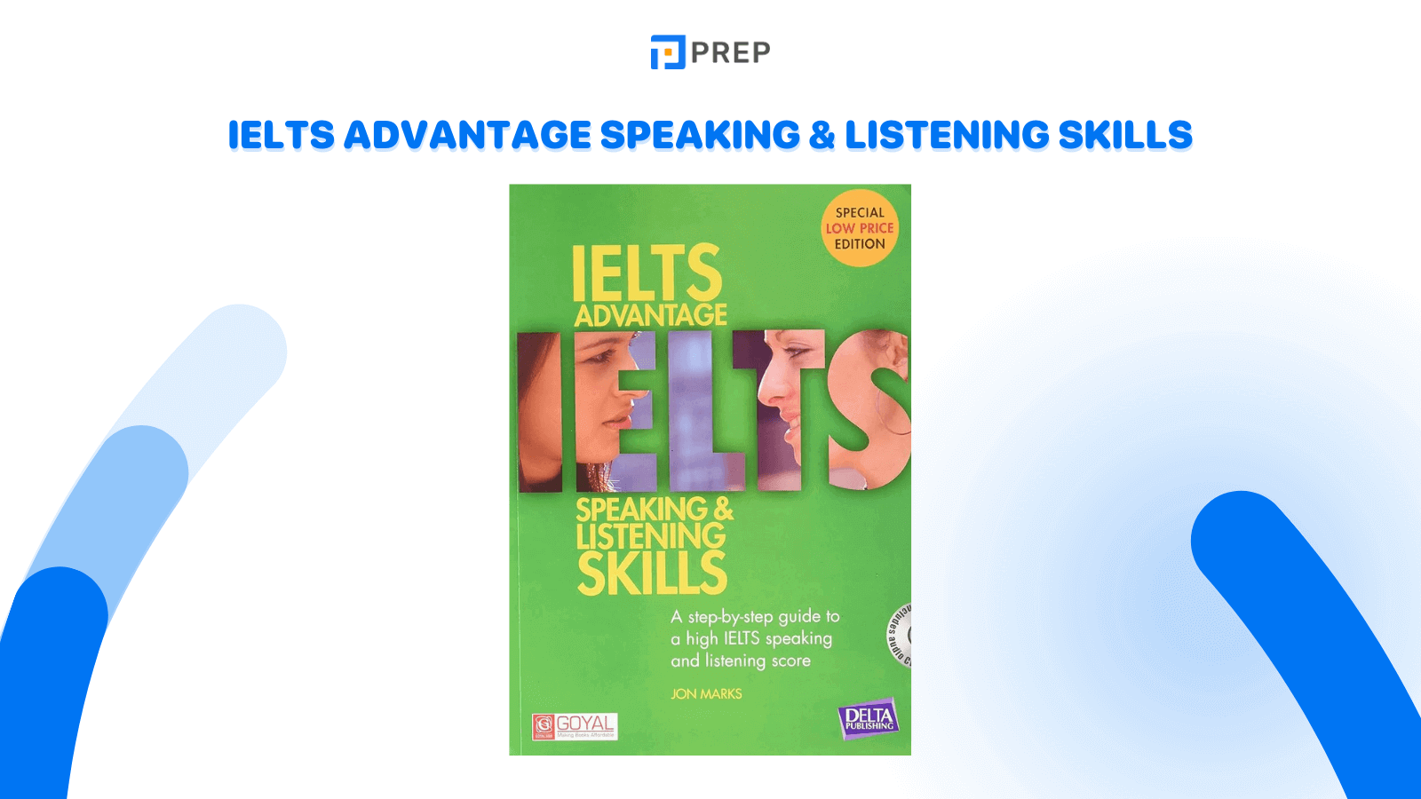 IELTS Advantage Speaking & Listening Skills