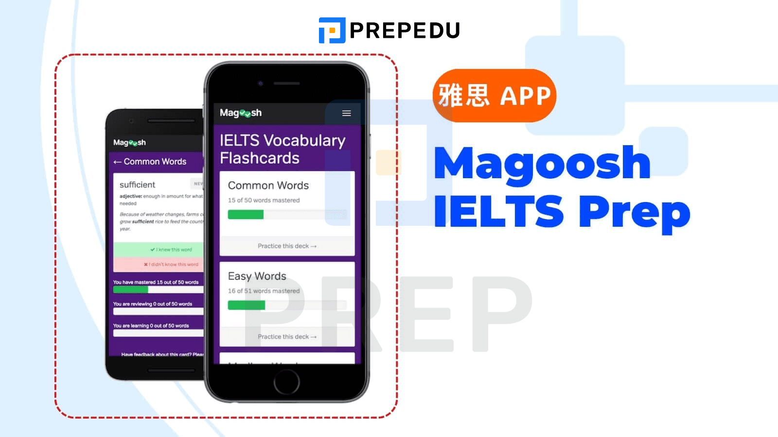 Magoosh IELTS Prep App