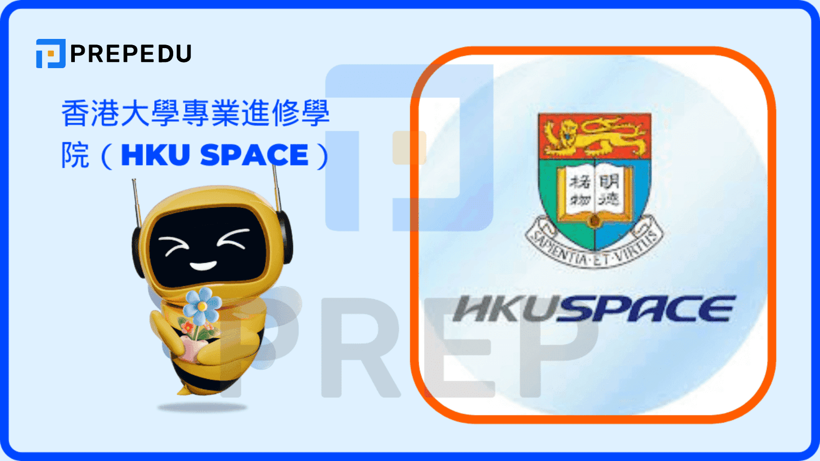 香港大學專業進修學院（HKU SPACE）