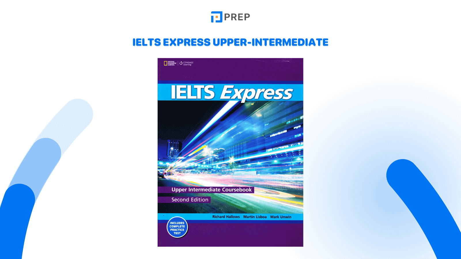 IELTS Express Upper-Intermediate