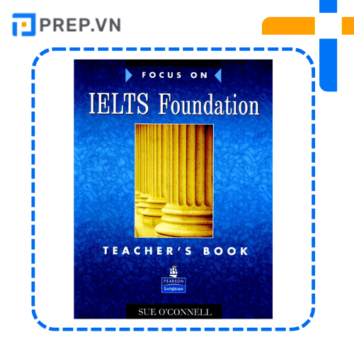 ielts foundation, focus on ielts foundation