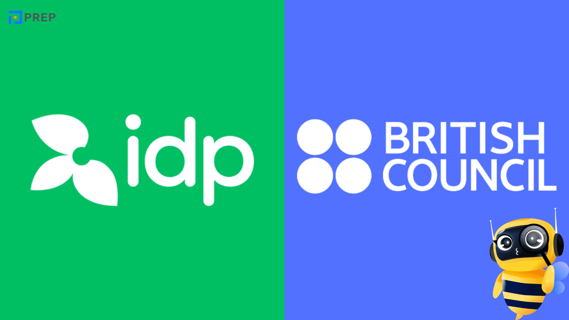 IDP vs British Council IELTS สอบที่ไหนดีกว่า?