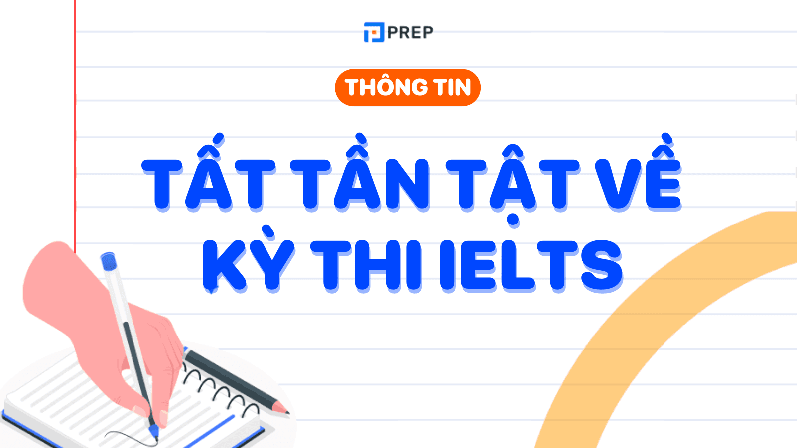 Kỳ thi IELTS