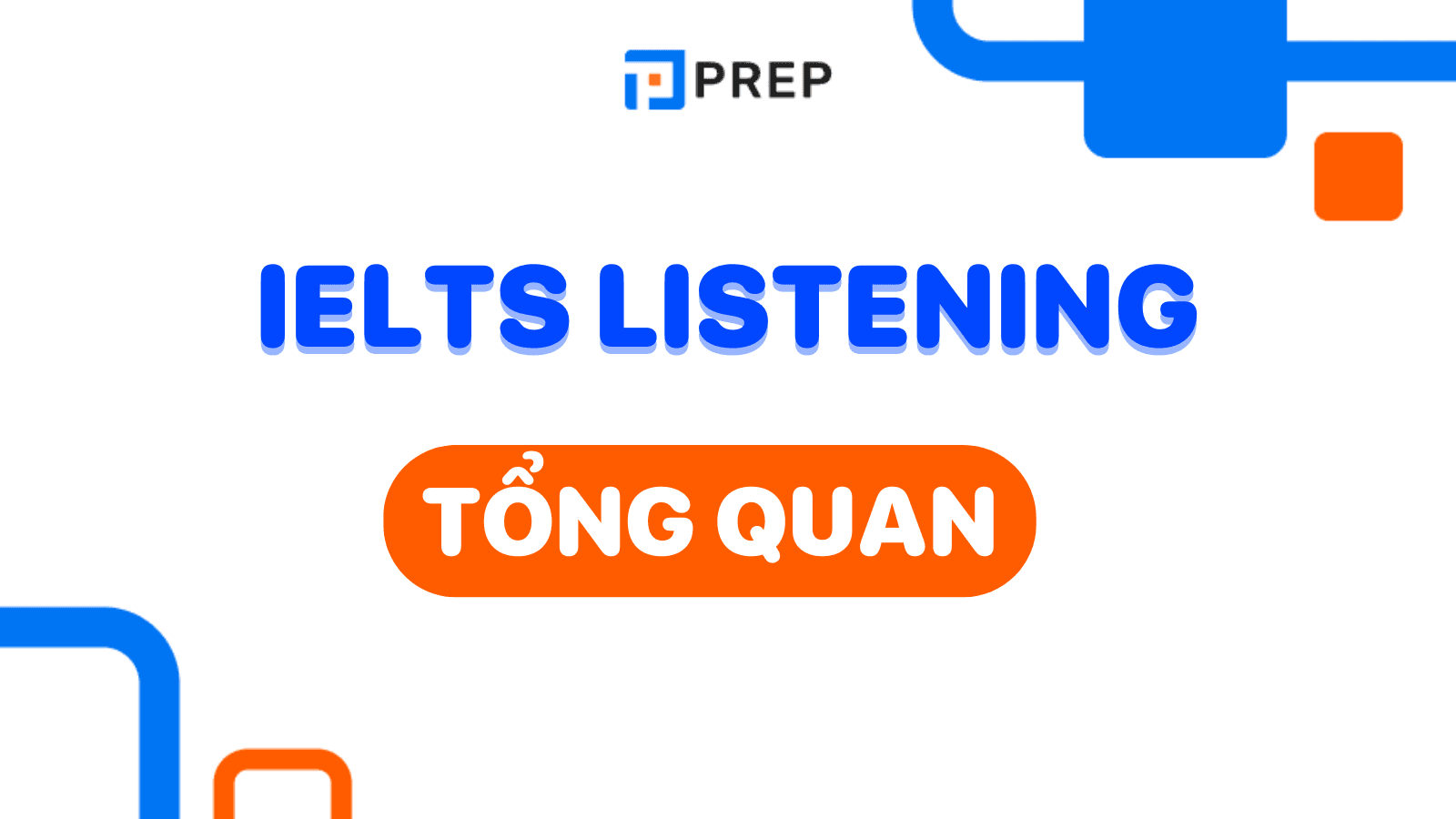 IELTS Listening