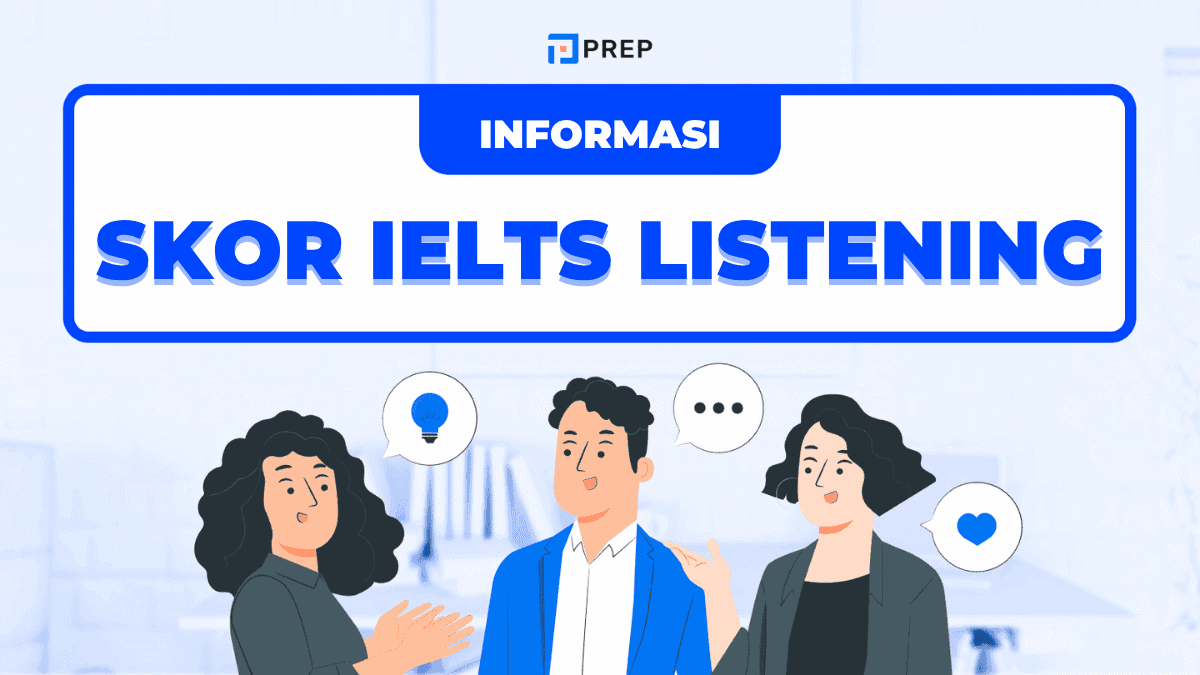 Skor IELTS Listening (IELTS Listening Score): Panduan Lengkap dari Tabel Konversi hingga Tips Ahli
