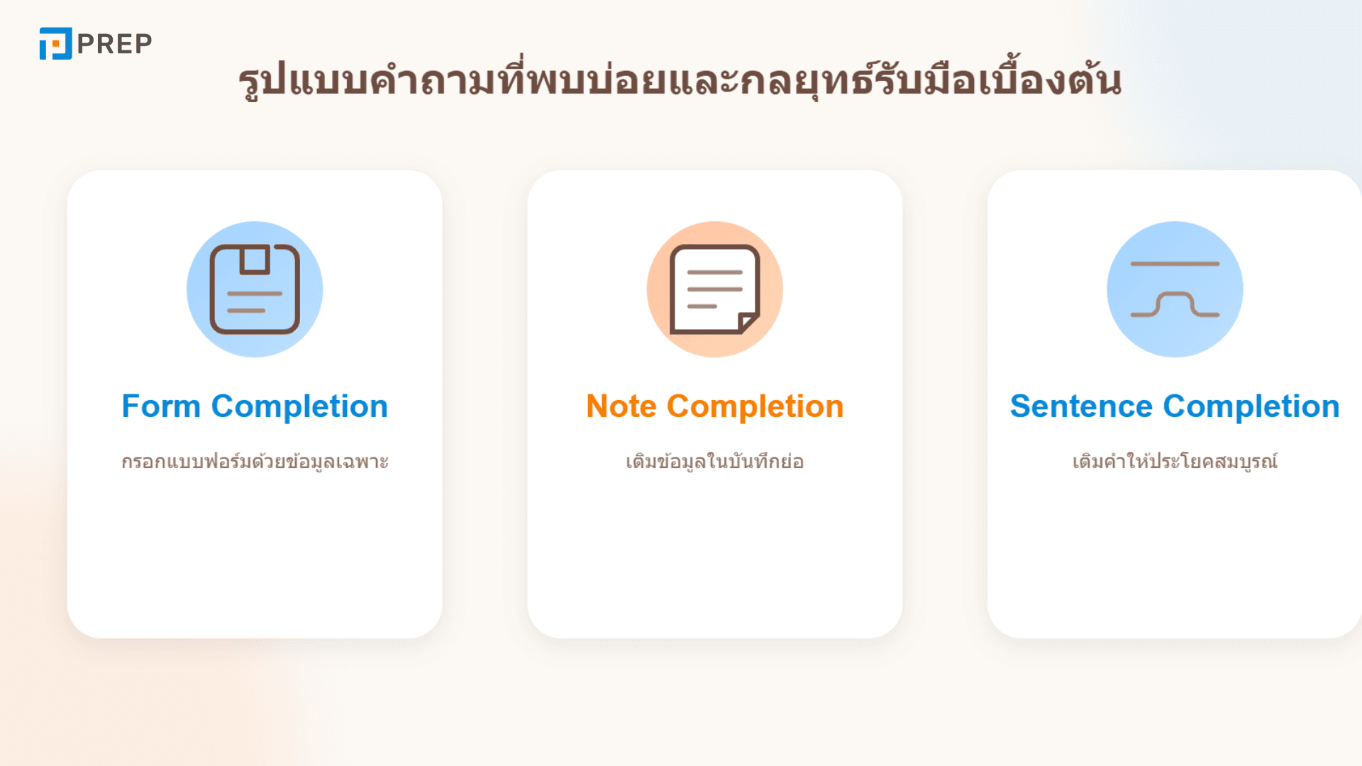 วิธีคำนวณคะแนน IELTS Listening ที่คุณต้องรู้!