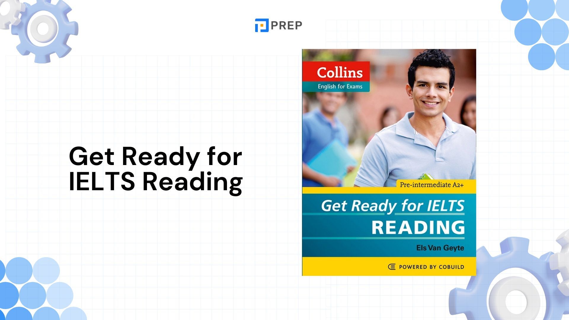 แนะนำหนังสือฝึก IELTS Reading - พัฒนาทักษะการอ่านเพื่อคะแนนสูงสุด