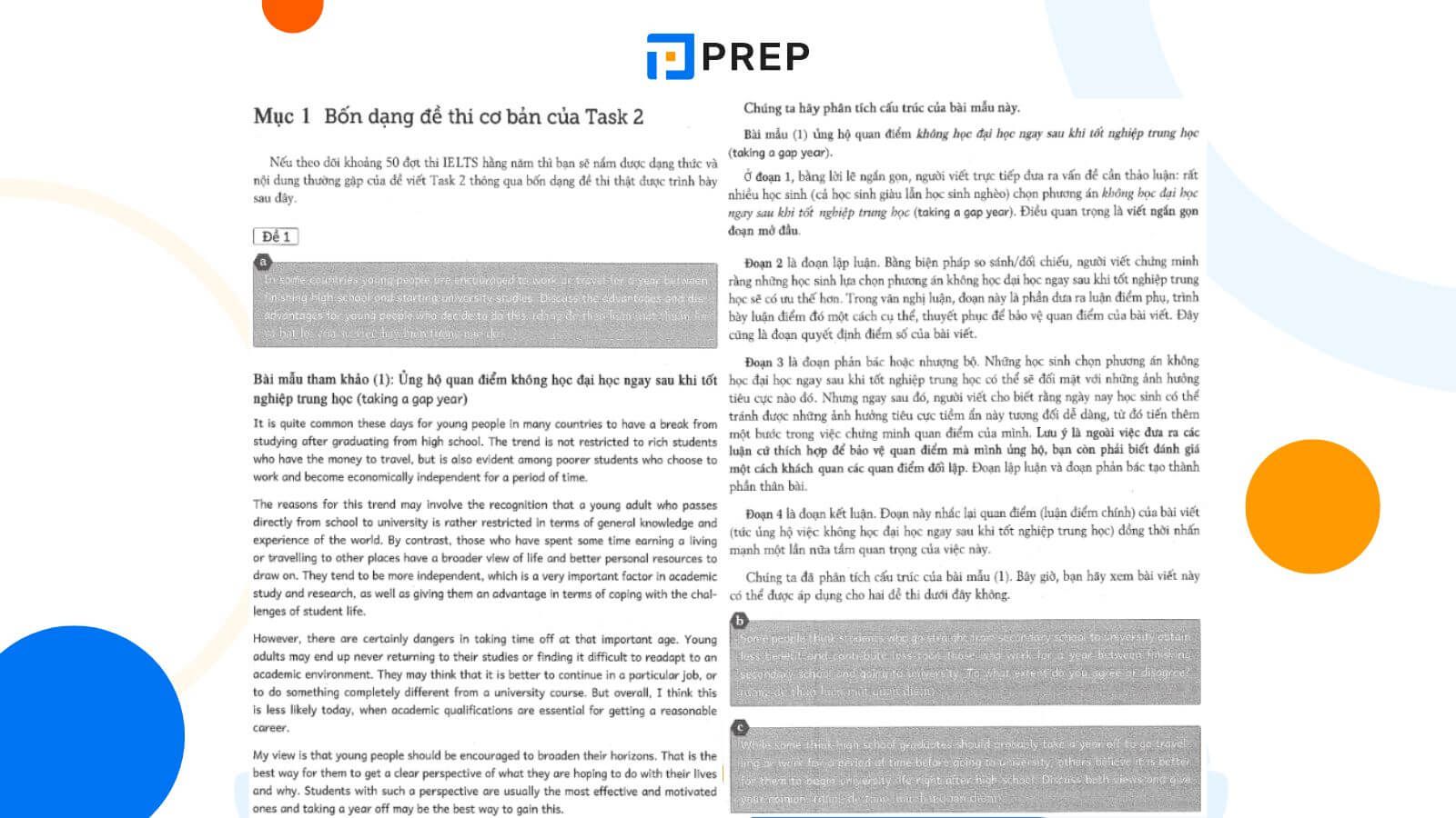 IELTS Recent Actual Test Writing