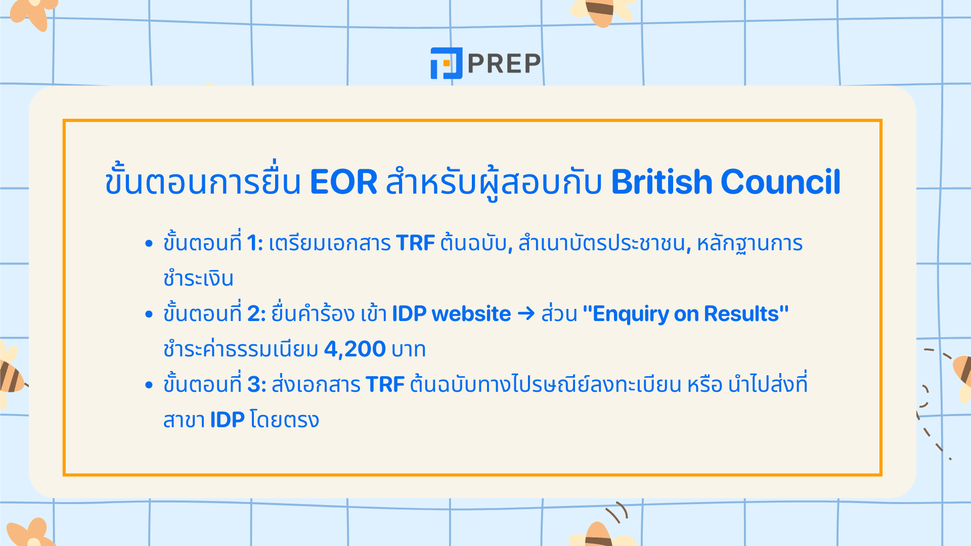 ขอตรวจคะแนน IELTS ใหม่ ทำอย่างไร? คู่มืออัปเดตล่าสุด