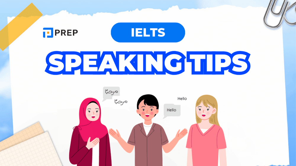 Strategi Jitu Kuasai IELTS Speaking