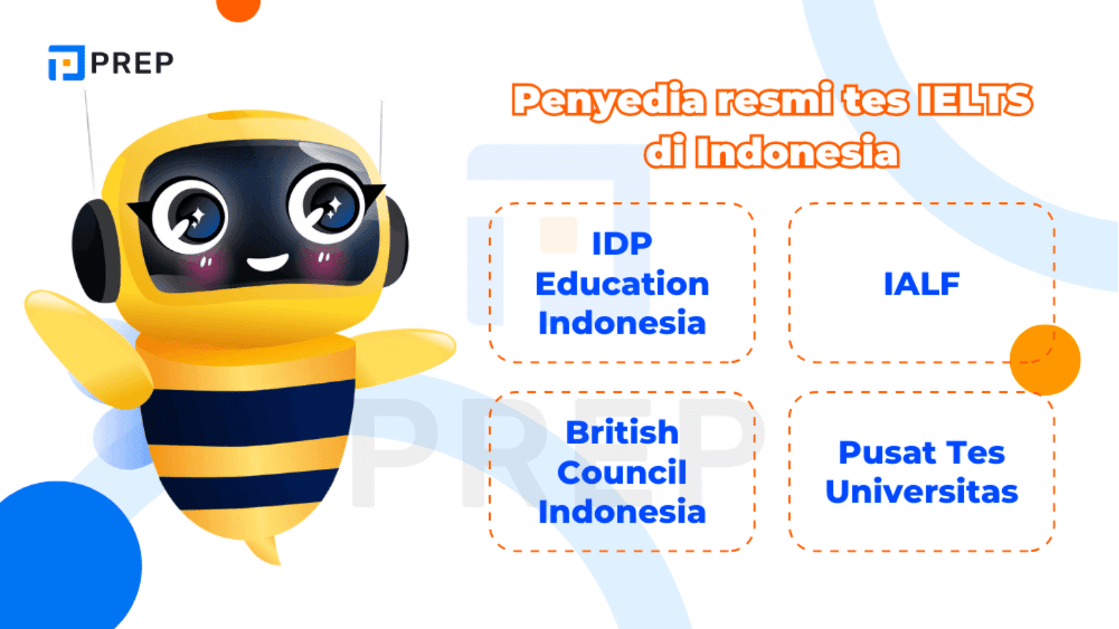 Dimana Bisa Tes IELTS