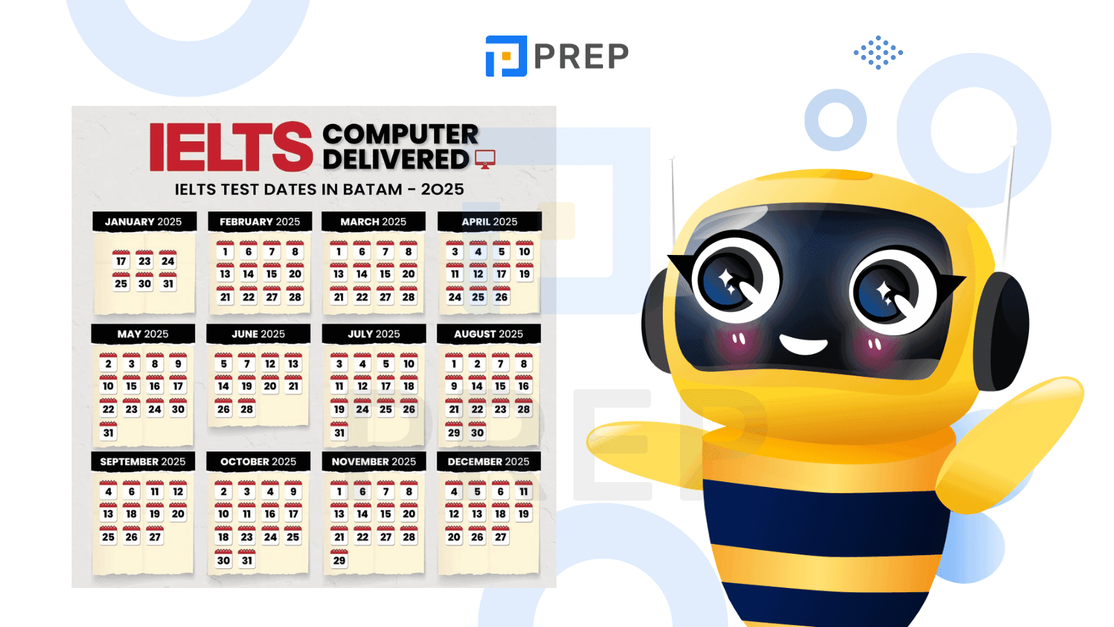 Jadwal IELTS 2025: IDP Education Indonesia