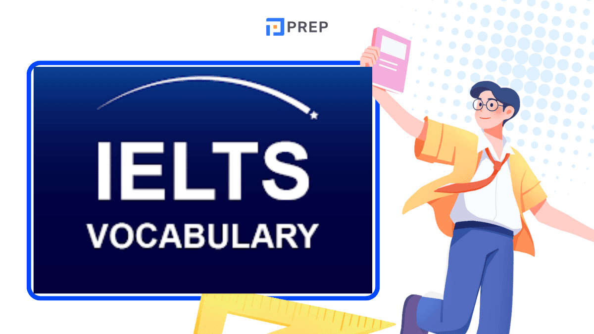 IELTS Vocabulary Builder App