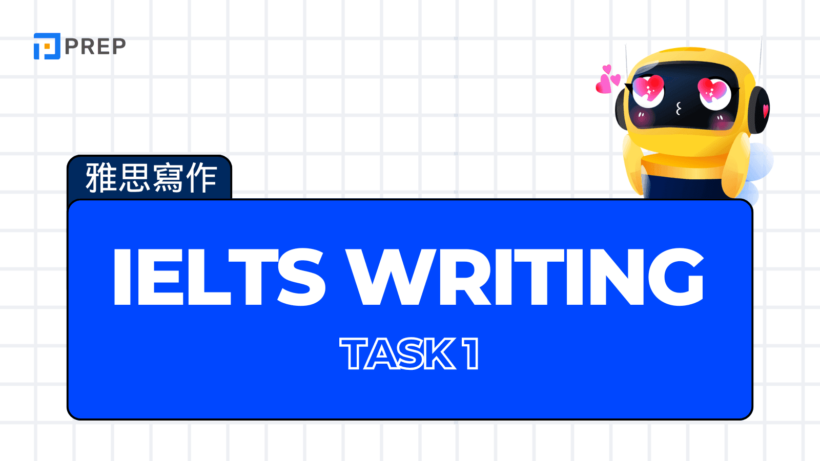 IELTS Writing task 1