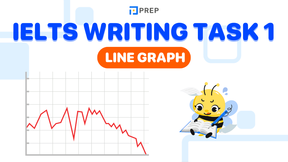 Panduan Lengkap Analisis & Deskripsi Line Graph IELTS Task 1