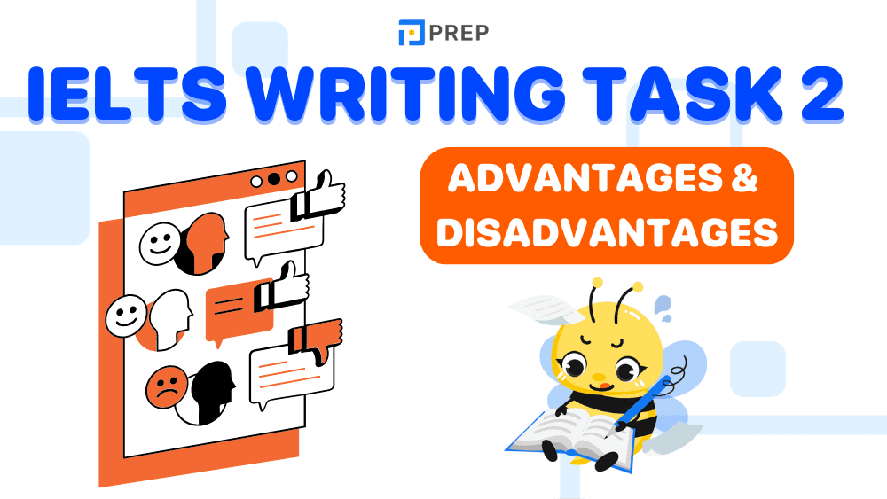 Rahasia Sukses Menaklukkan Soal IELTS Advantages & Disadvantages