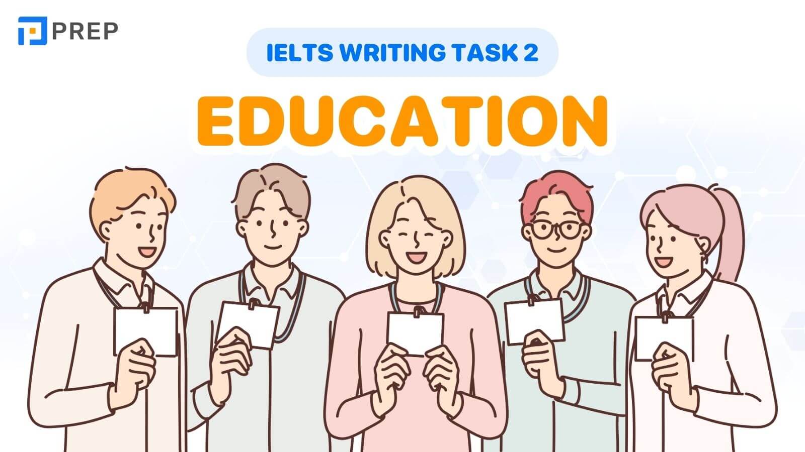Bài mẫu IELTS Writing Task 2 Education