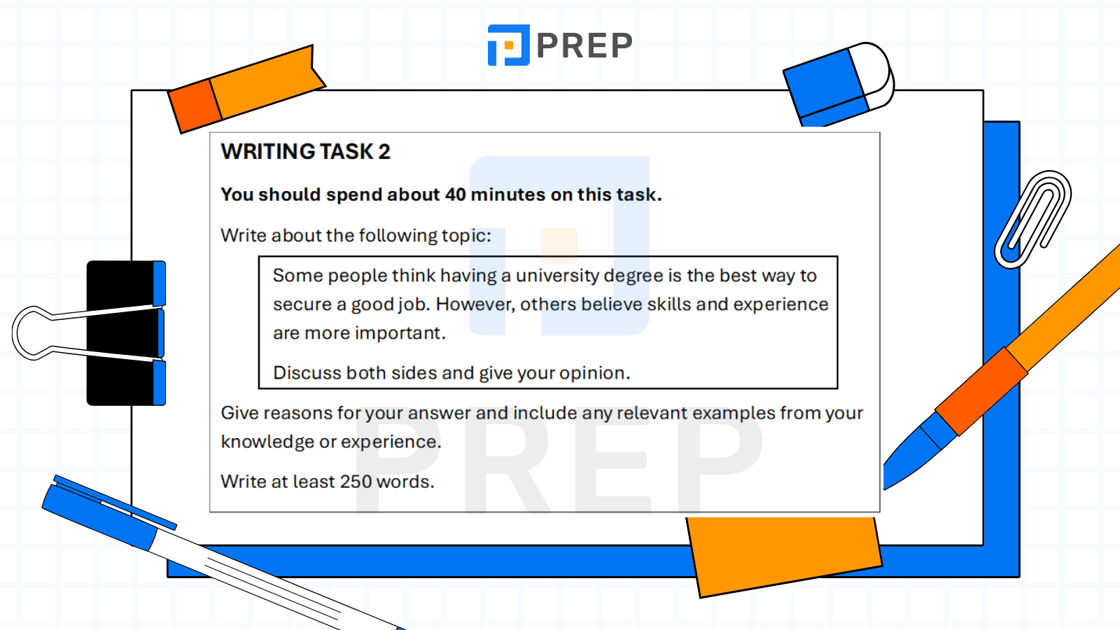 Contoh 1 - Discussion Essay