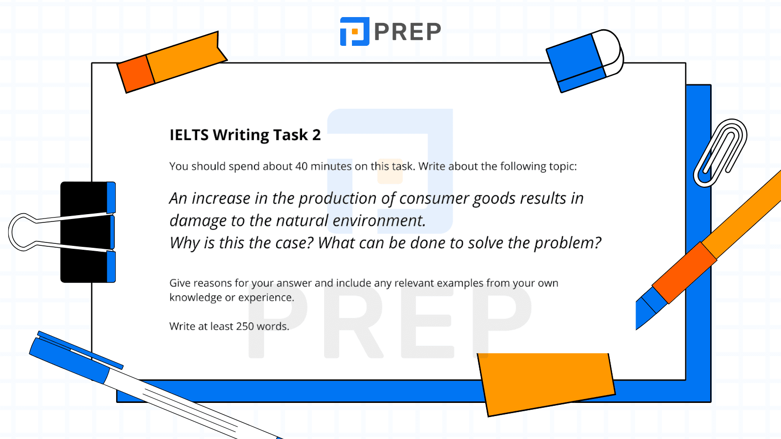 Contoh 3 - Problem and Solution Essay