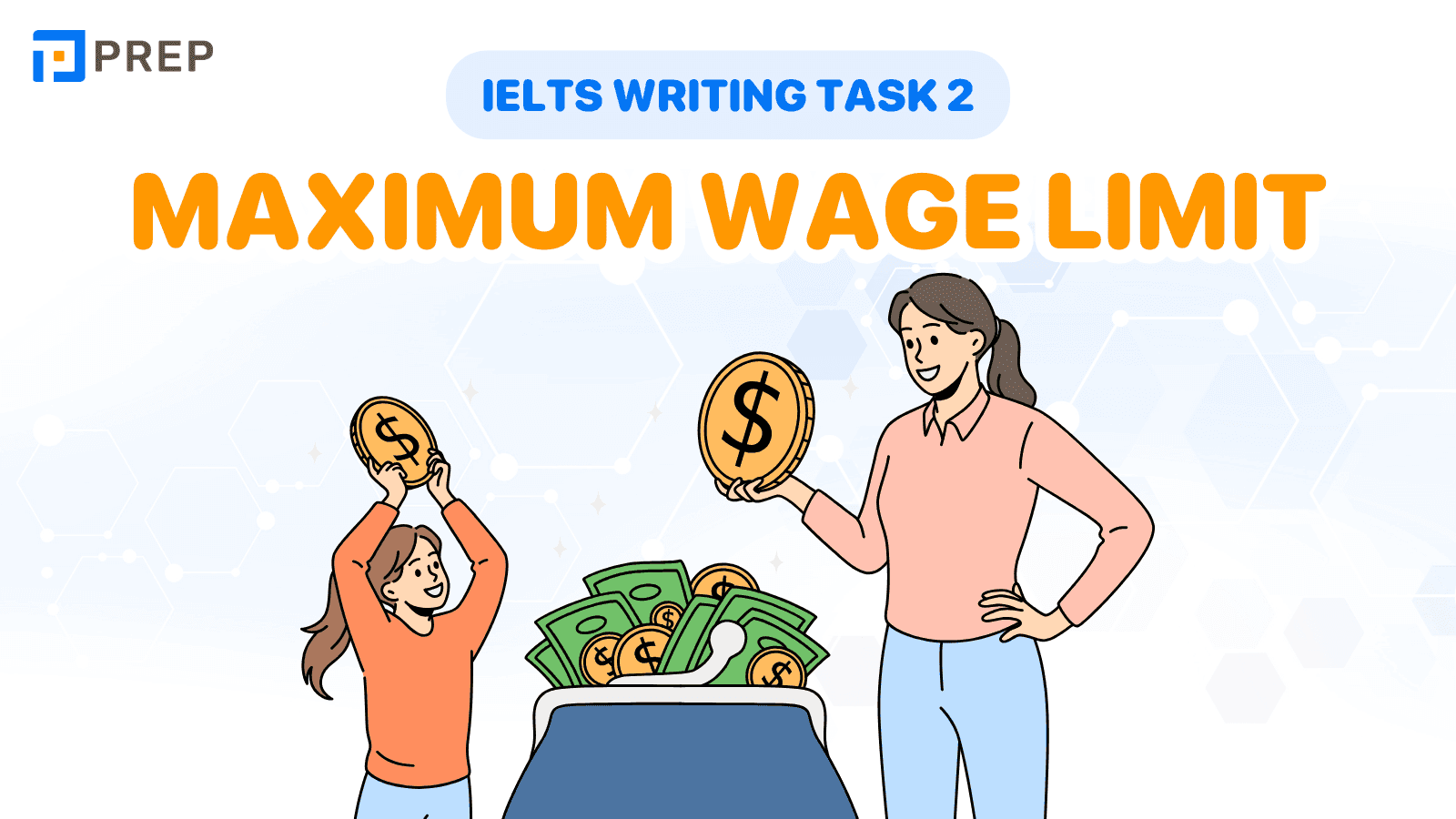 Sample IELTS Writing Task 2: Maximum wage limit