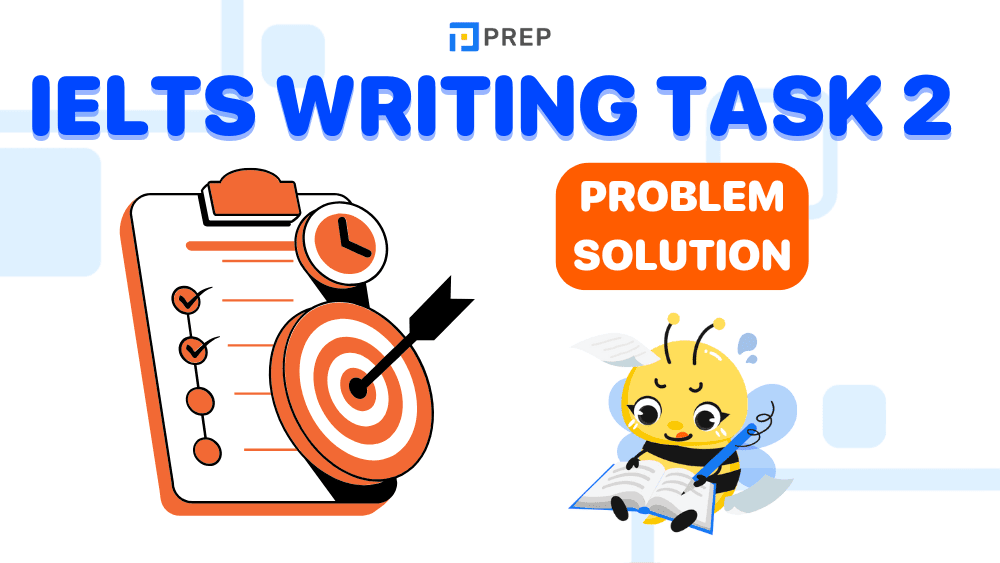 Rahasia Lolos IELTS Writing Task 2 Problem and Solution Tanpa Gagal Lagi!