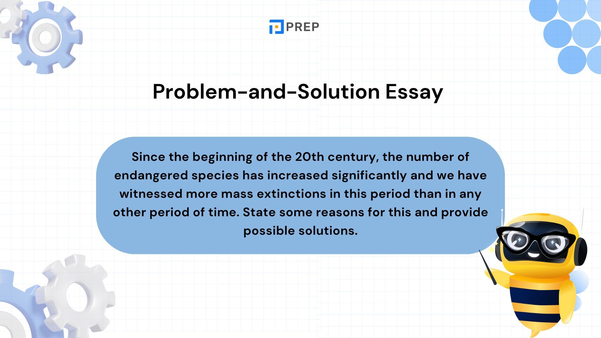 ประเภทคำถามใน IELTS Writing Task 2 - รู้ไว้ก่อนสอบ