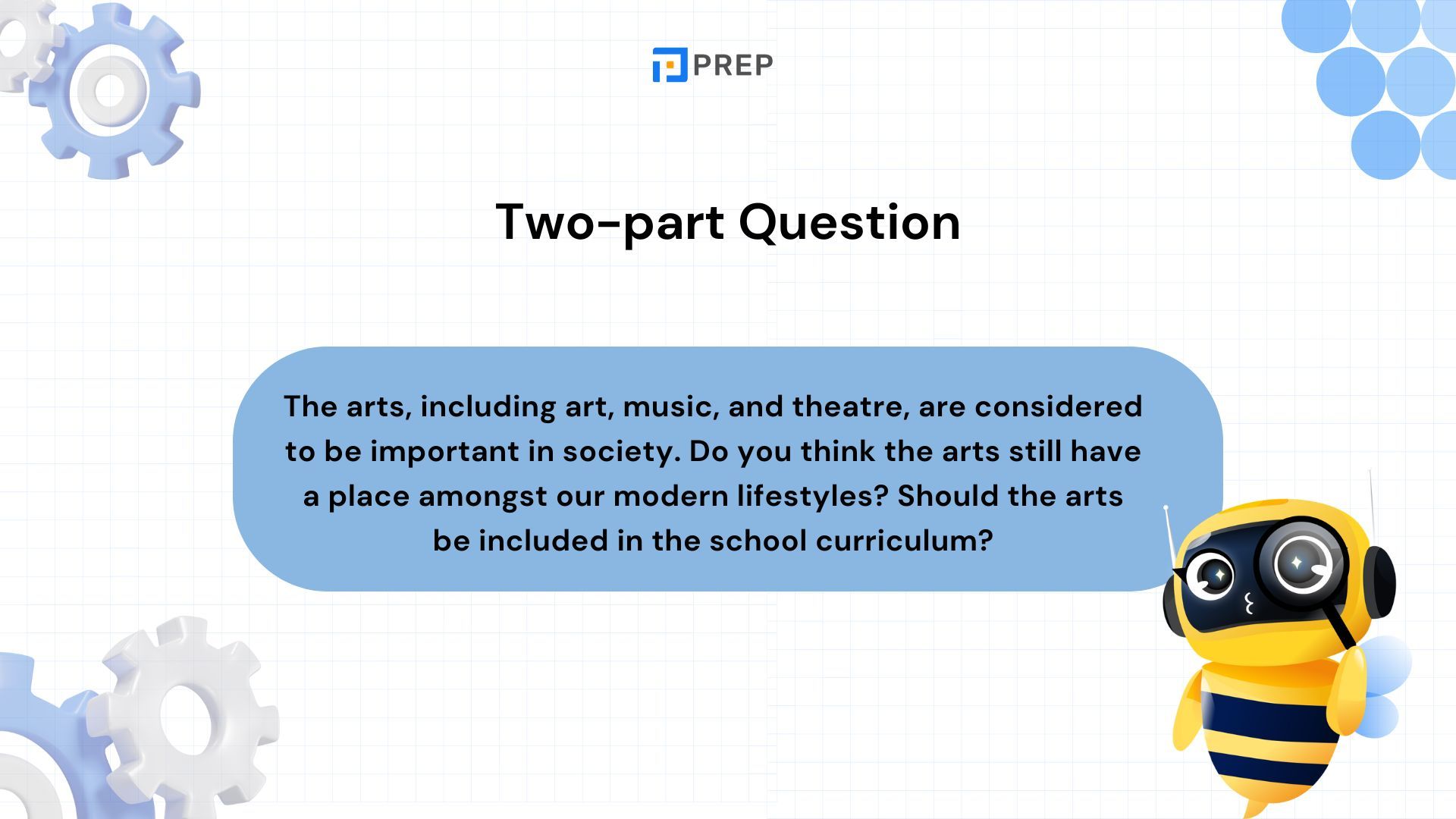 ประเภทคำถามใน IELTS Writing Task 2 - รู้ไว้ก่อนสอบ