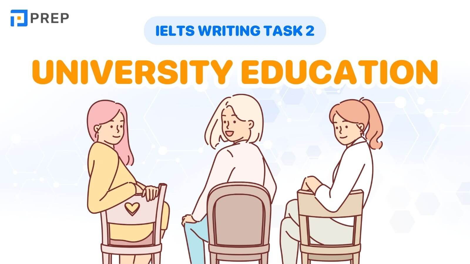 Bài mẫu IELTS Writing Task 2 University education