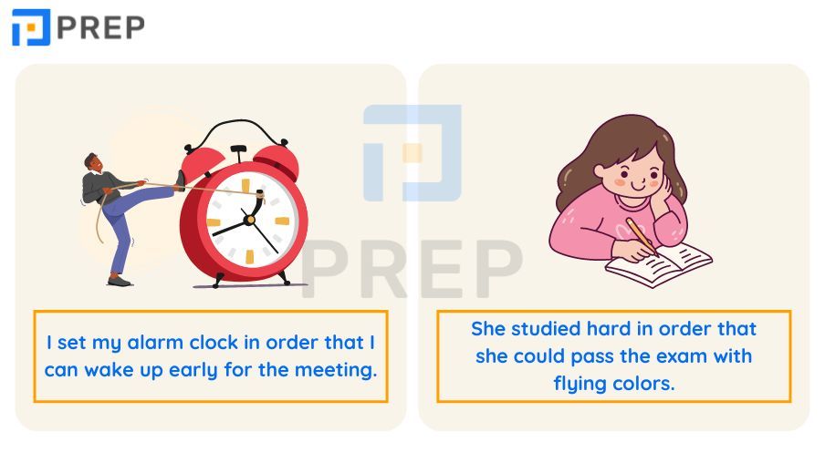 In order that là gì? Cấu trúc In order that chính xác!
