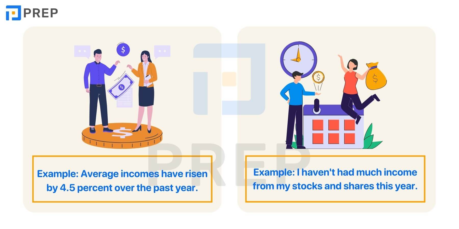 Income là gì?