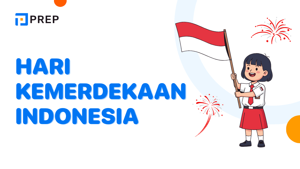 Hari Kemerdekaan Indonesia dalam Bahasa Inggris