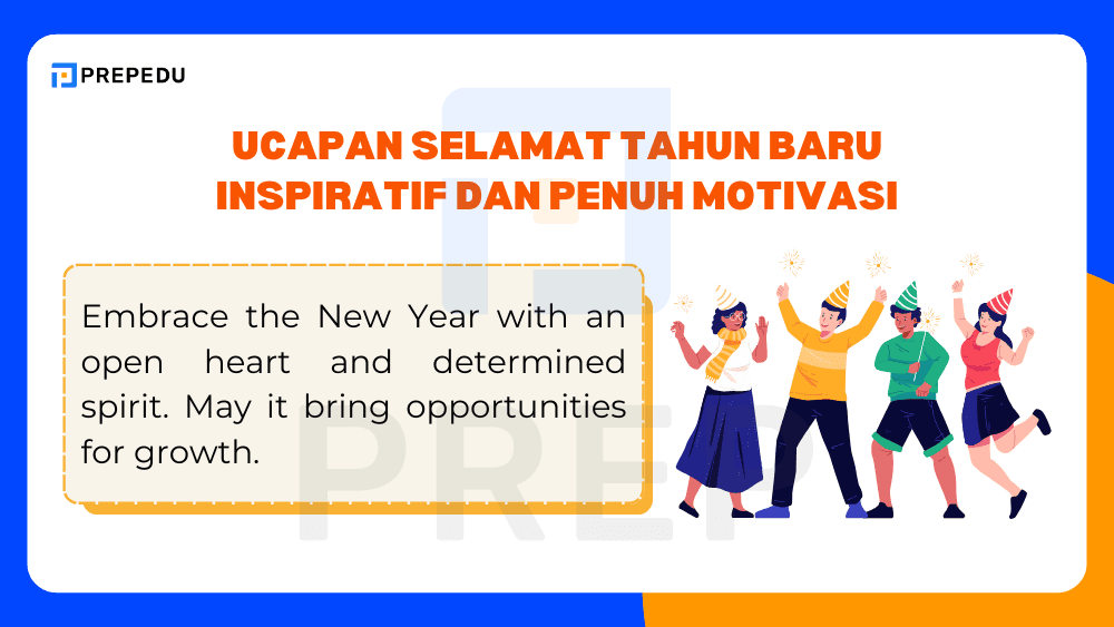 Ucapan Selamat Tahun Baru Inspiratif dan Penuh Motivasi