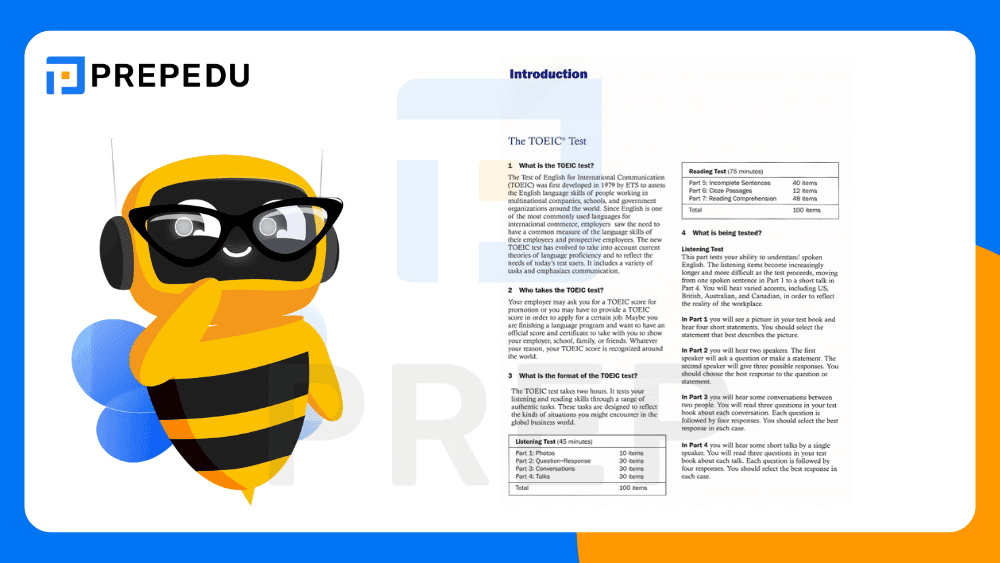 Konten Mendalam Buku Oxford Preparation Course for the TOEIC Test