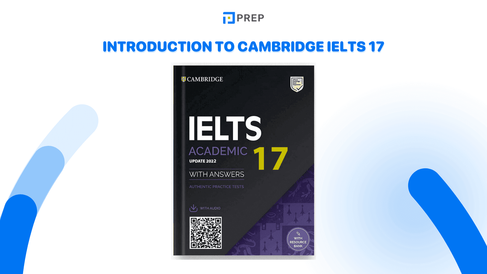 Introduction to Cambridge IELTS 17