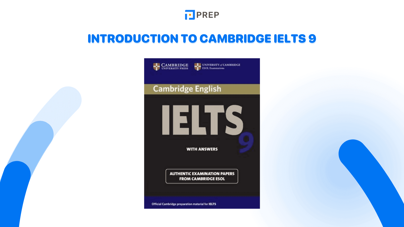 Introduction to Cambridge IELTS 9