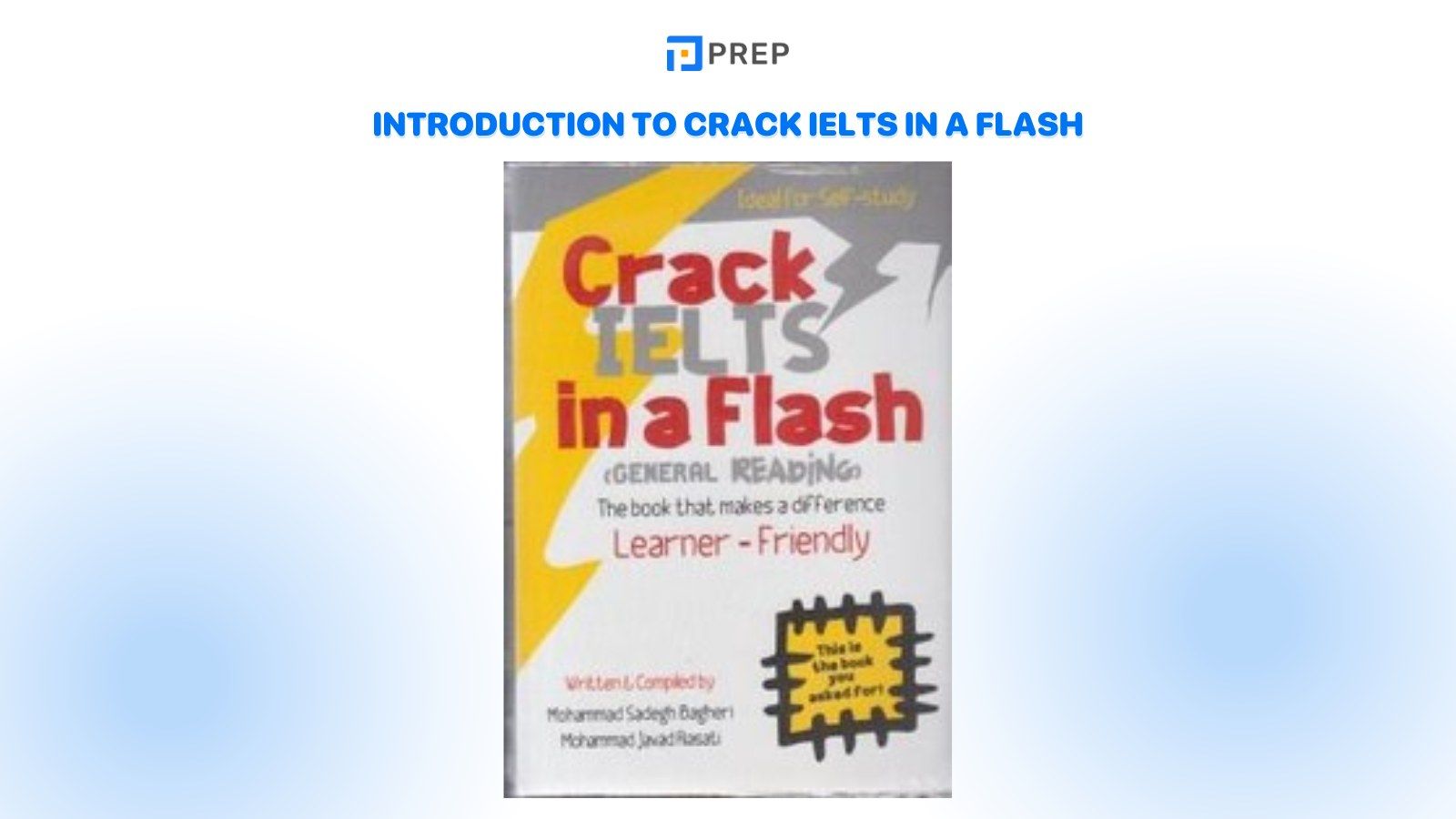 Introduction to Crack IELTS In a Flash