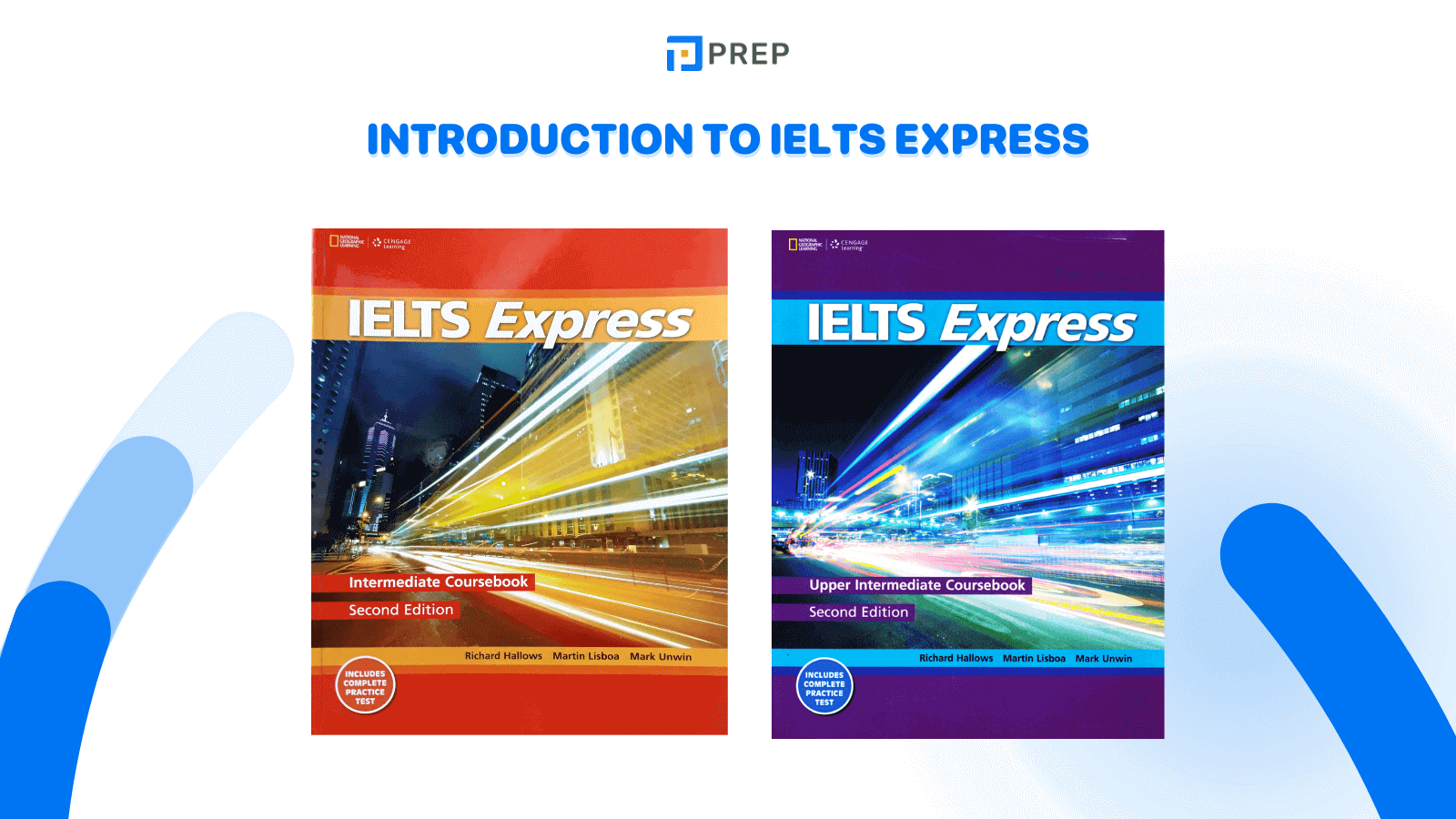 Introduction to IELTS Express