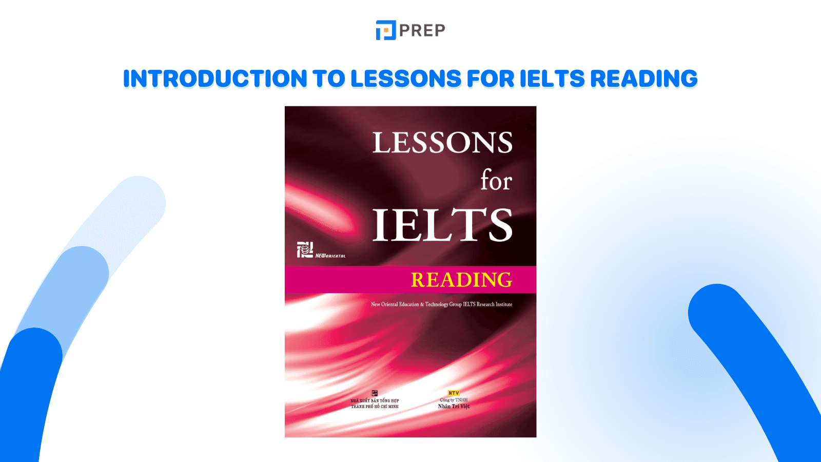 Introduction to Lessons for IELTS Reading