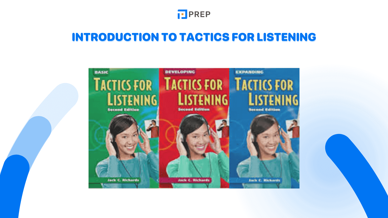 Introduction to Tactics for Listening