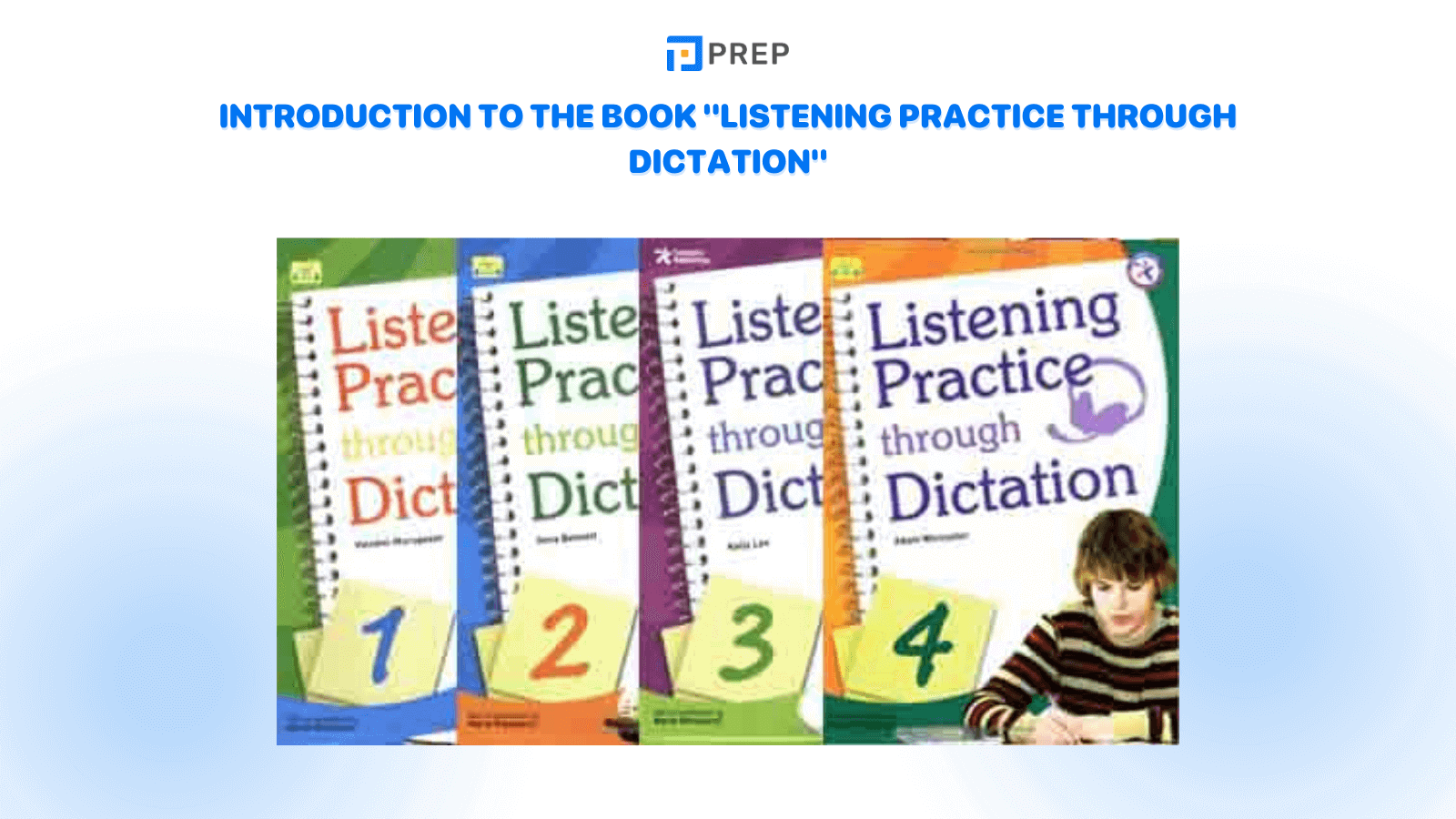 Introduction to the book 'Listening Practice Through Dictation'