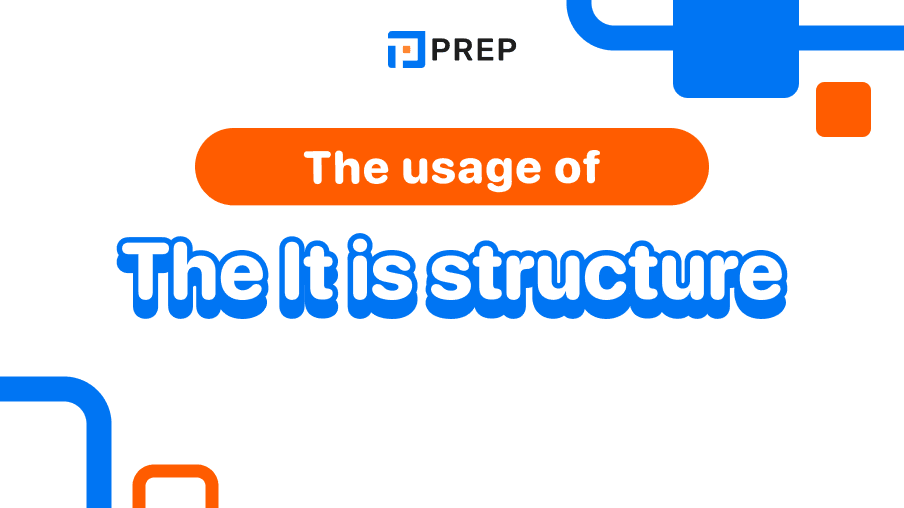 What is the It is structure? Basic knowledge about the It is structure