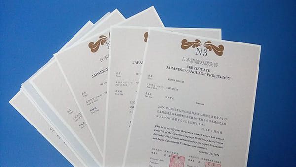 Chứng chỉ JLPT là gì?