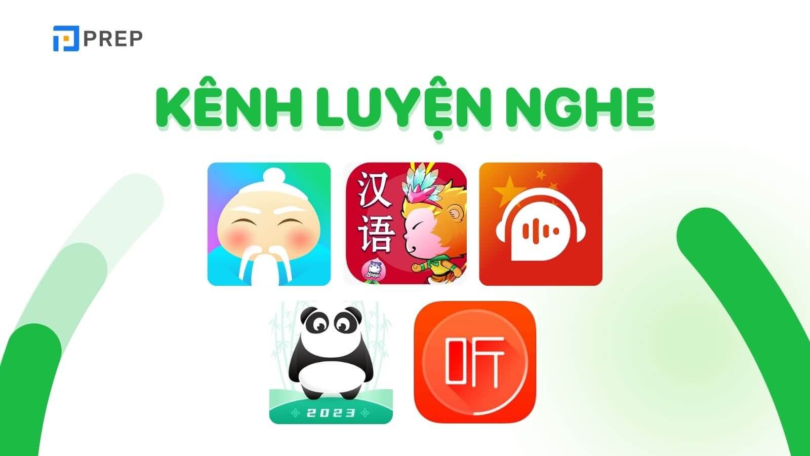 Web/app luyện nghe