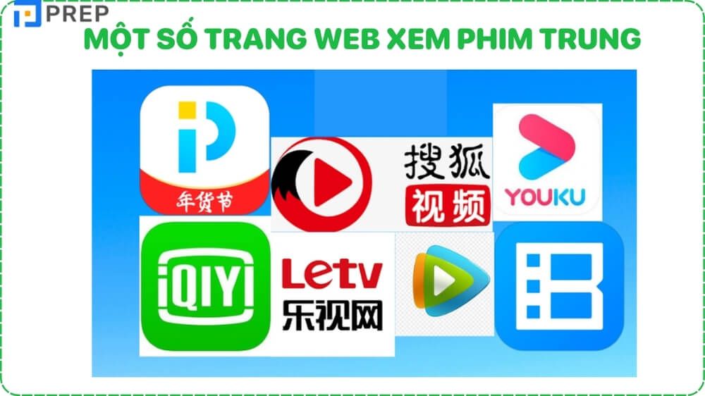 Kênh xem phim kiếm hiệp Trung Quốc tham khảo