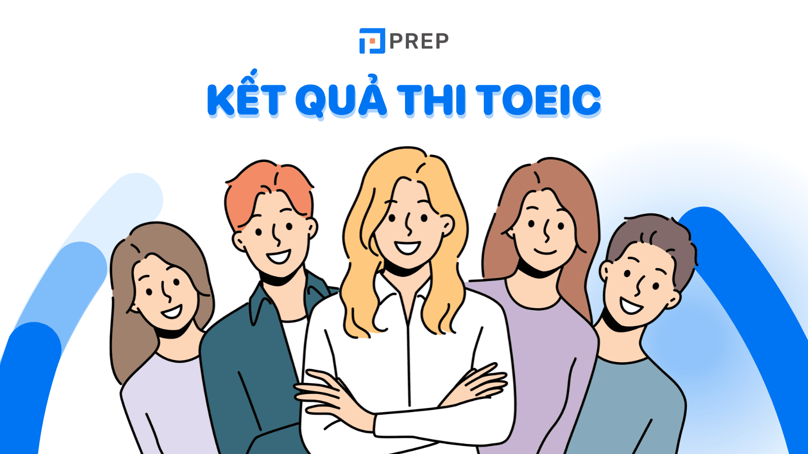 Kết quả thi TOEIC quốc tế – Thủ tục nhận chứng chỉ và điểm thi