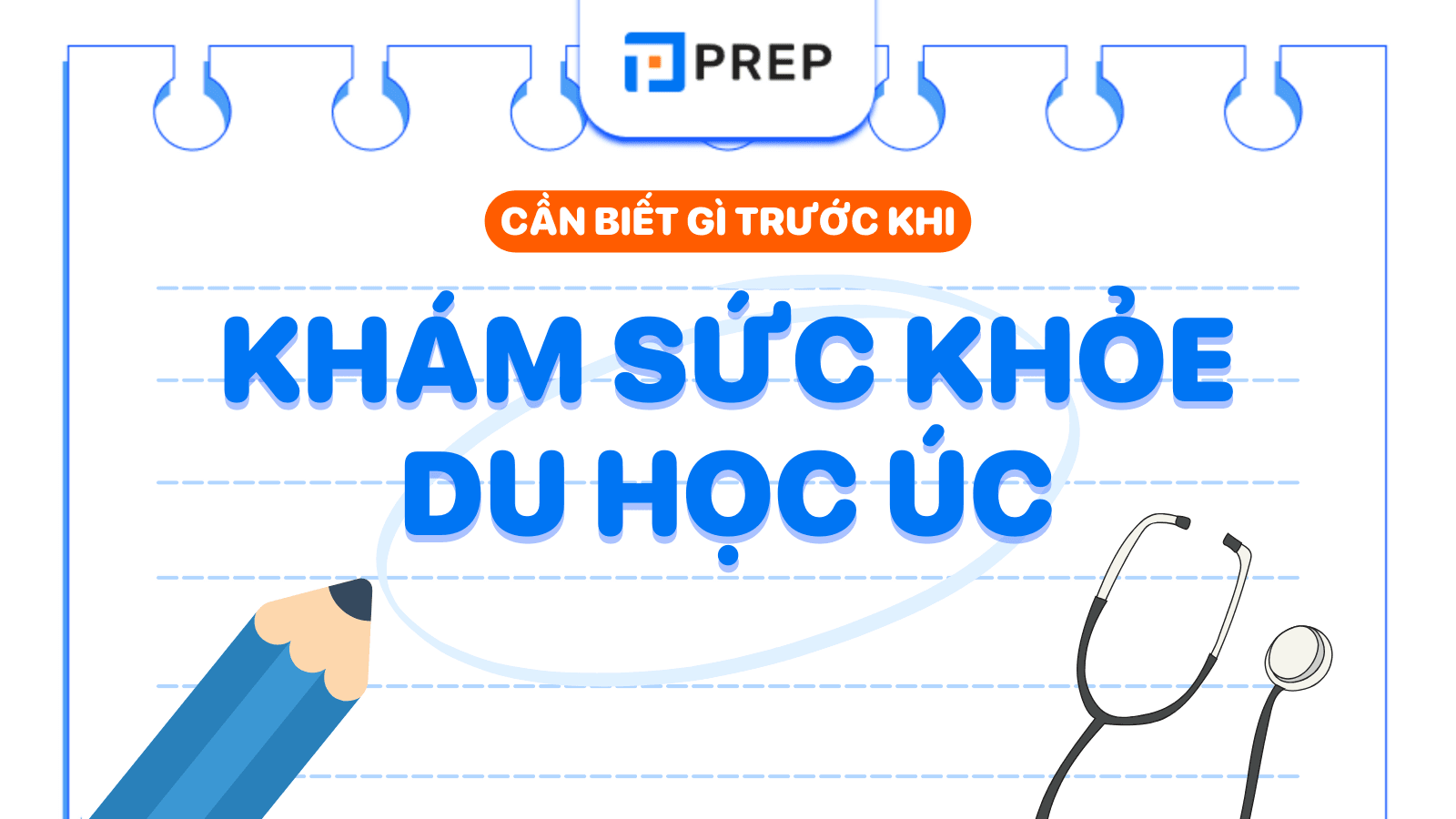 Khám sức khỏe du học Úc