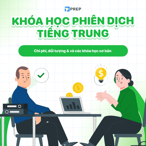 Tham gia khóa học phiên dịch tiếng Trung mang lại nhiều cơ hội phát triển